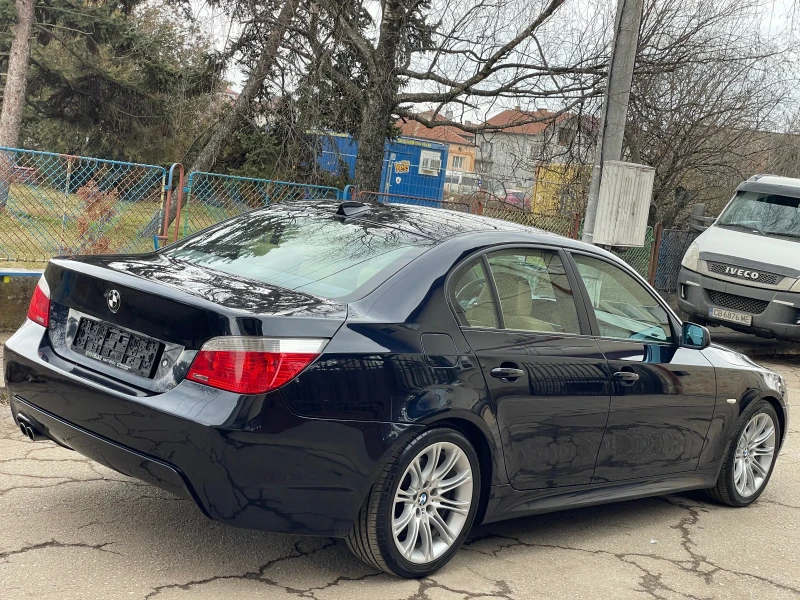 BMW 530 530d* M pack* , снимка 5 - Автомобили и джипове - 49302477