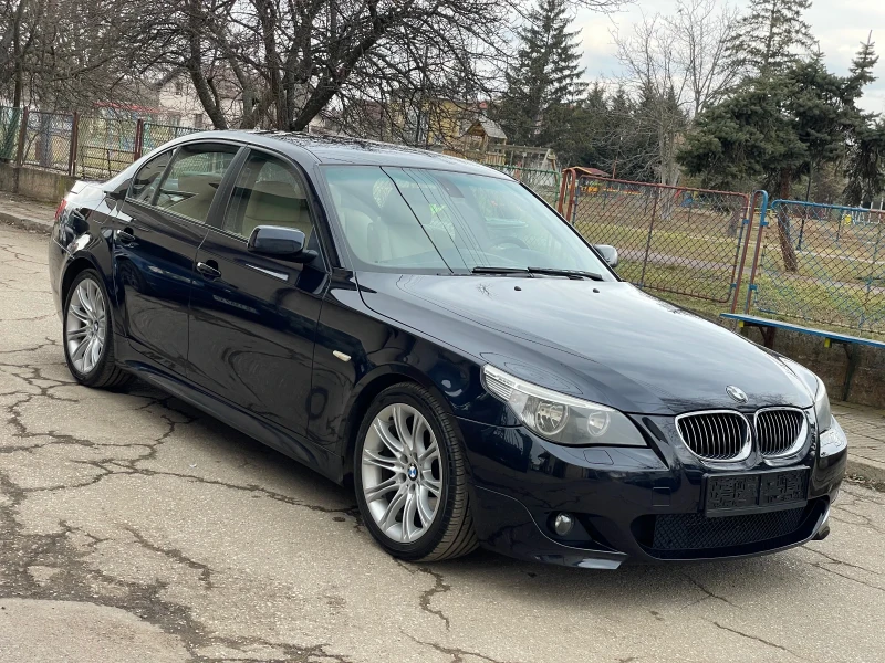 BMW 530 530d* M pack* , снимка 4 - Автомобили и джипове - 49302477