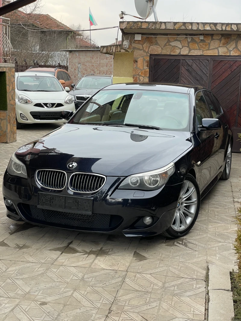 BMW 530 530d* M pack* , снимка 17 - Автомобили и джипове - 49302477