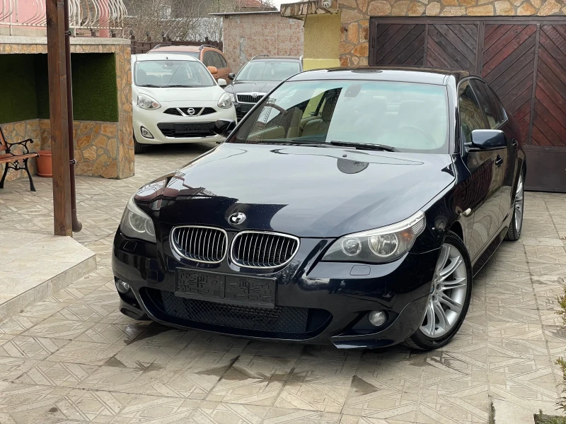 BMW 530 530d* M pack* , снимка 1 - Автомобили и джипове - 49302477