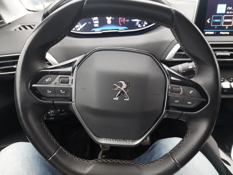 Peugeot 3008 1, 2i 131ps ALLURE, снимка 7 - Автомобили и джипове - 49370391