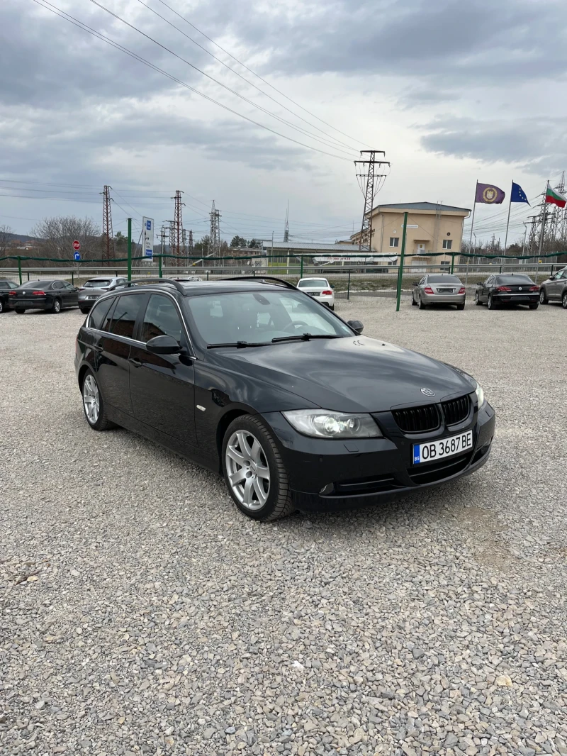 BMW 330, снимка 1 - Автомобили и джипове - 49455659