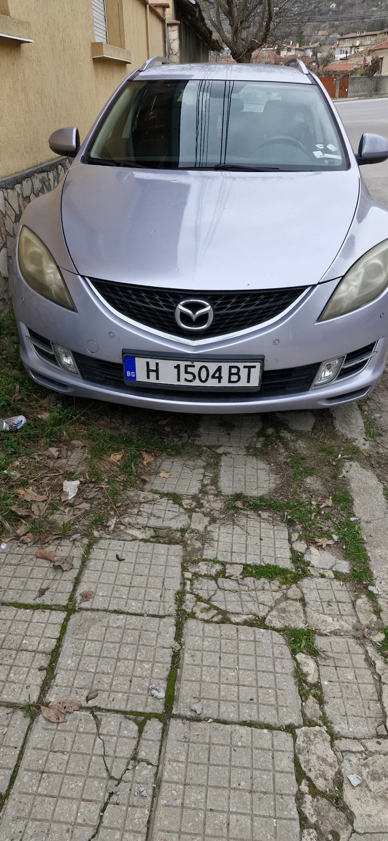 Mazda 6, снимка 4 - Автомобили и джипове - 49515409