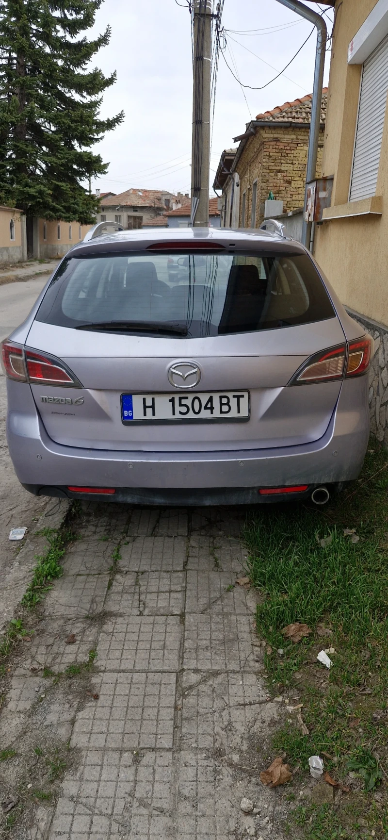 Mazda 6, снимка 3 - Автомобили и джипове - 49515409