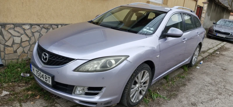 Mazda 6, снимка 2 - Автомобили и джипове - 49515409