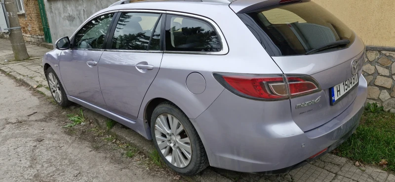 Mazda 6, снимка 1 - Автомобили и джипове - 49515409