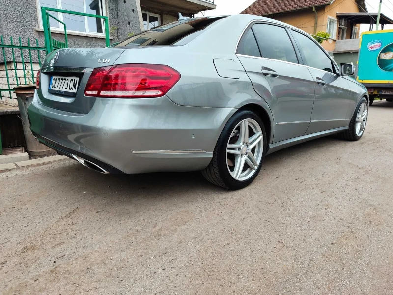 Mercedes-Benz E 350, снимка 3 - Автомобили и джипове - 49517424