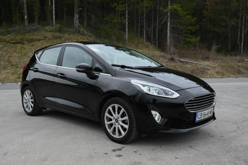 Ford Fiesta TITANIUM, снимка 3 - Автомобили и джипове - 49525098