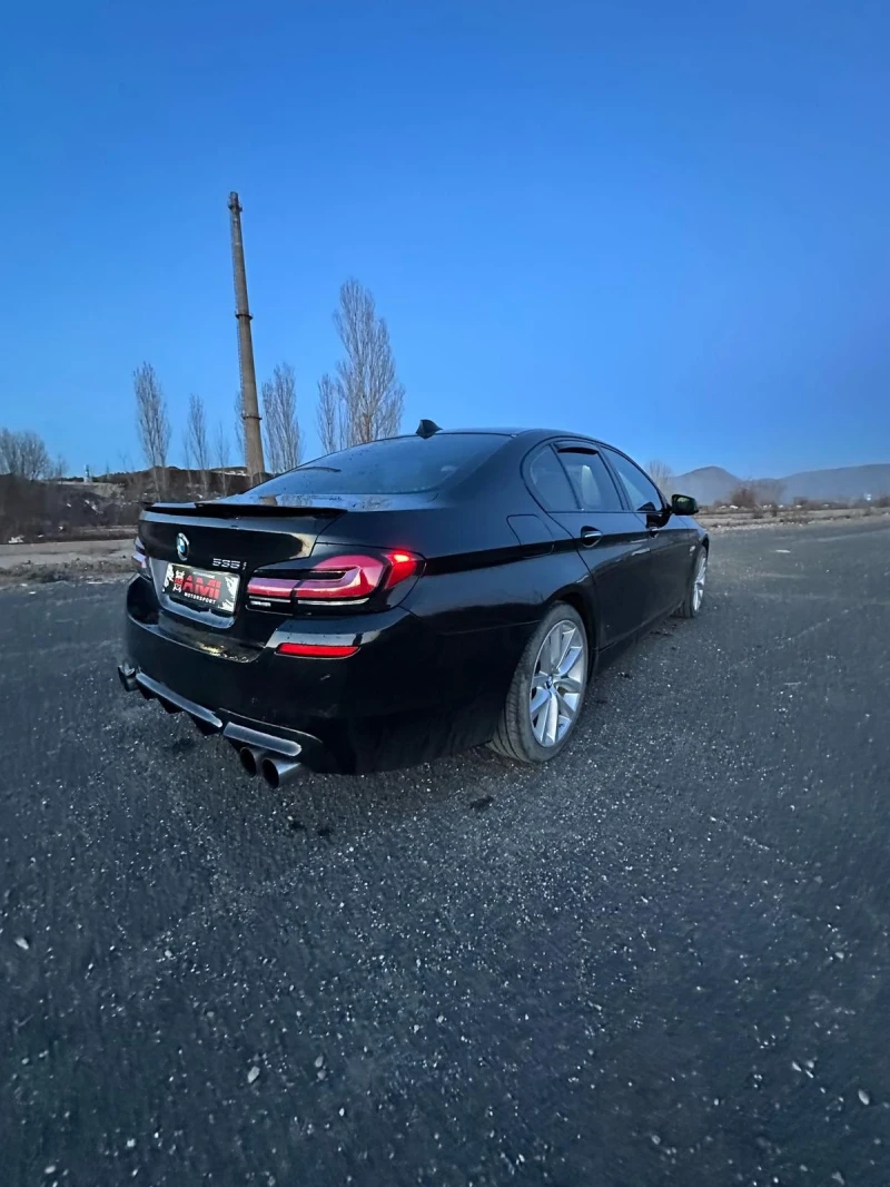 BMW 535 3.5 xi, снимка 6 - Автомобили и джипове - 49590013