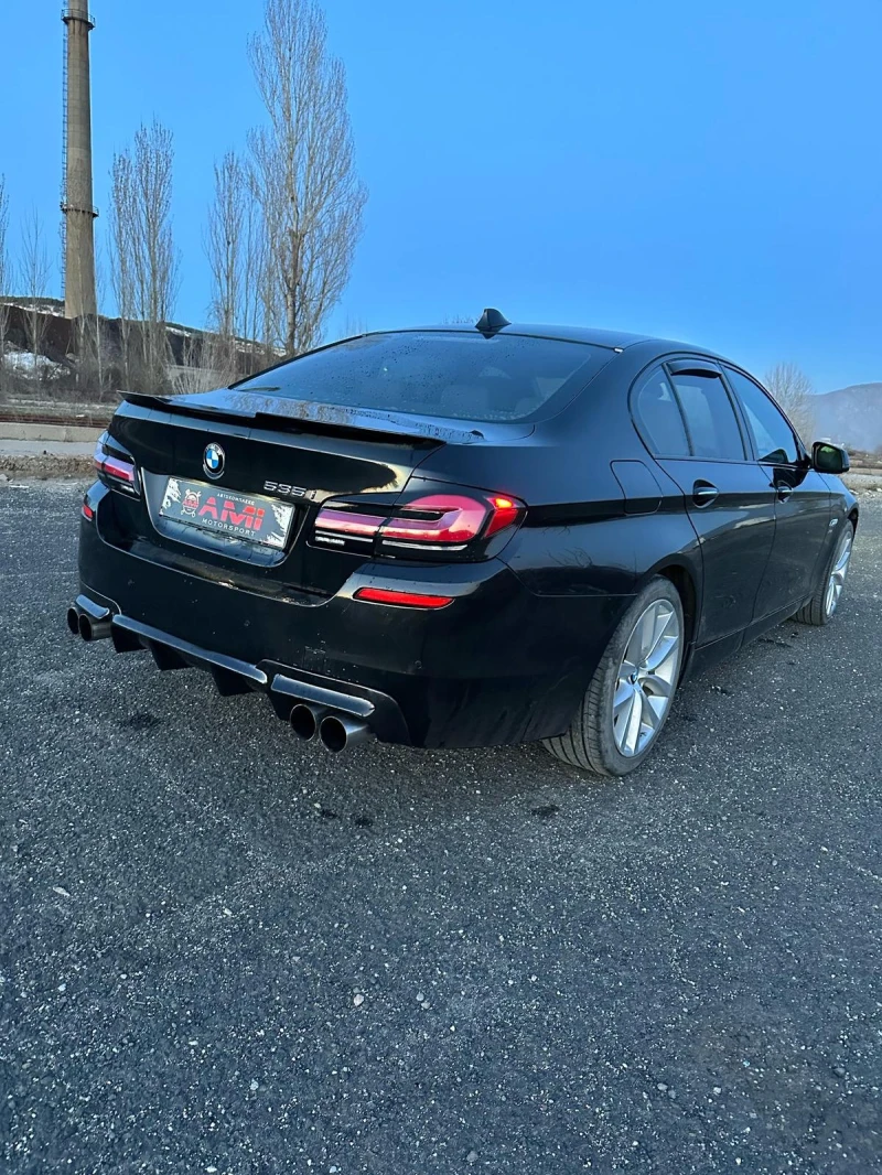 BMW 535 3.5 xi, снимка 7 - Автомобили и джипове - 49590013