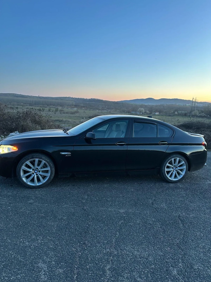 BMW 535 3.5 xi, снимка 9 - Автомобили и джипове - 49590013