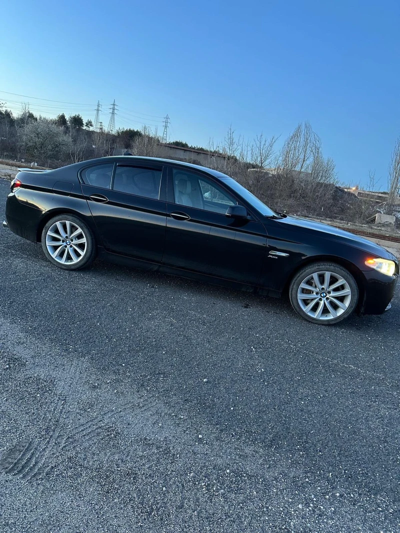 BMW 535 3.5 xi, снимка 10 - Автомобили и джипове - 49590013