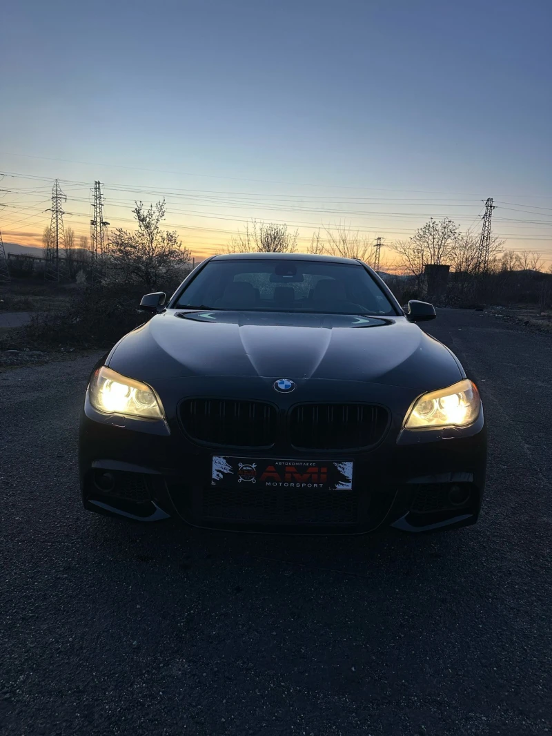 BMW 535 3.5 xi, снимка 3 - Автомобили и джипове - 49590013