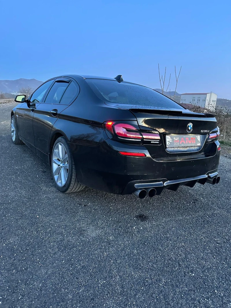 BMW 535 3.5 xi, снимка 8 - Автомобили и джипове - 49590013