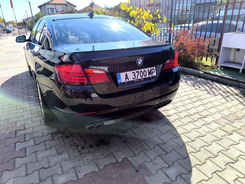 BMW 520 Harman/Kardon, снимка 5 - Автомобили и джипове - 51351790