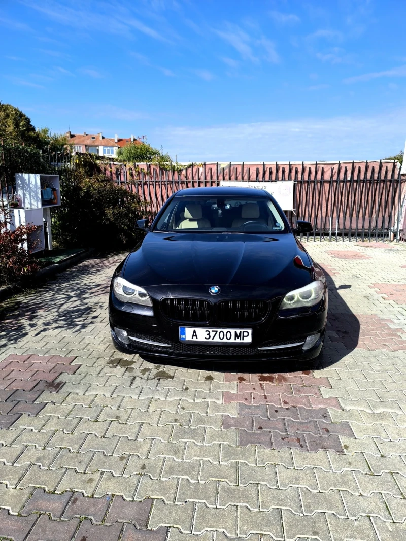 BMW 520 Harman/Kardon