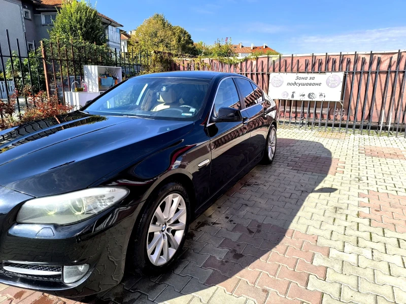 BMW 520 Harman/Kardon, снимка 2 - Автомобили и джипове - 51351790