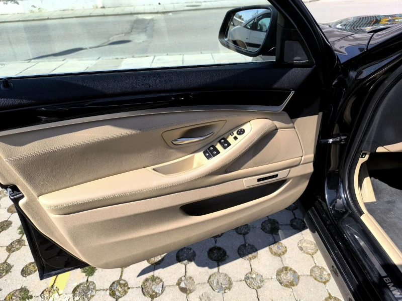 BMW 520 Harman/Kardon, снимка 16 - Автомобили и джипове - 51351790