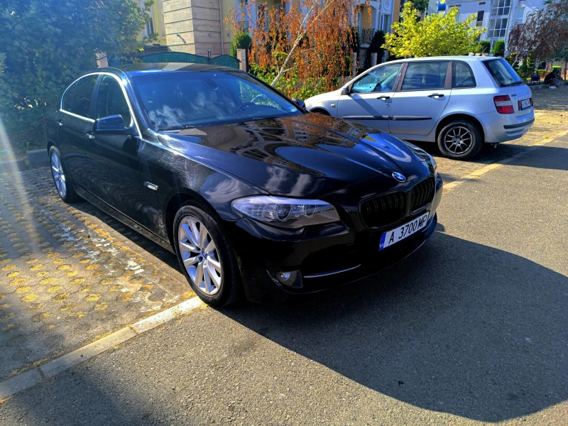 BMW 520 Harman/Kardon, снимка 6 - Автомобили и джипове - 51351790