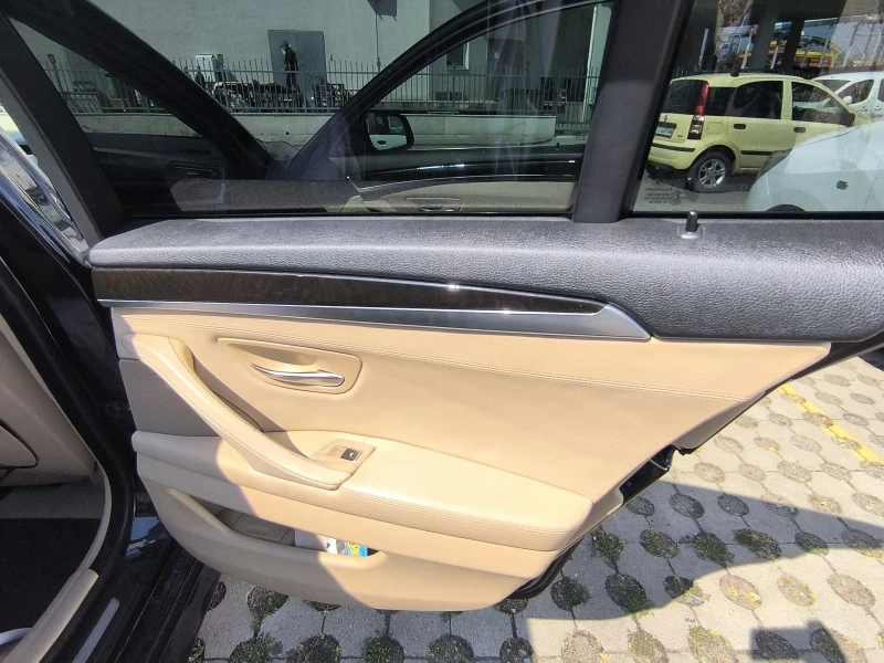 BMW 520 D. Harman/Kardon, снимка 8 - Автомобили и джипове - 49591998