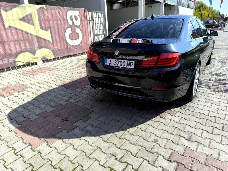 BMW 520 Harman/Kardon, снимка 4 - Автомобили и джипове - 51351790