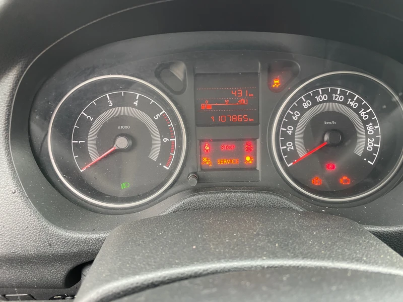 Peugeot 301 1.6 Blue HDI, снимка 10 - Автомобили и джипове - 49775728