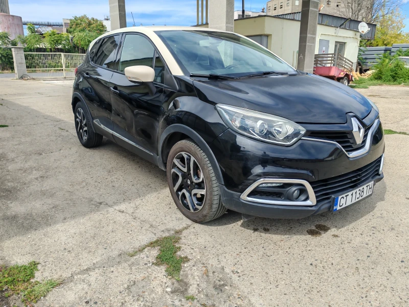 Renault Captur СПЕШНО!!!, снимка 3 - Автомобили и джипове - 51826416