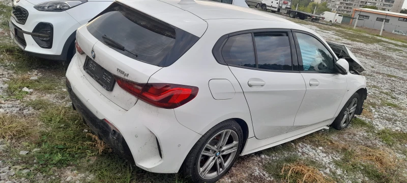 BMW 116 1.5 M-SPORT, снимка 5 - Автомобили и джипове - 51937135