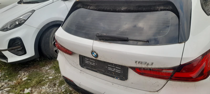 BMW 116 1.5 M-SPORT, снимка 6 - Автомобили и джипове - 51937135