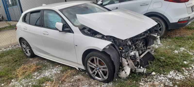 BMW 116 1.5 M-SPORT, снимка 3 - Автомобили и джипове - 51937135