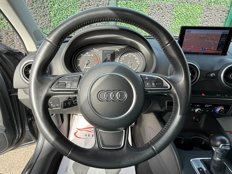 Audi A3 TGI/CNG МЕТАН/LED/NAVI/KEYLESS/СОБСТВЕН ЛИЗИНГ, снимка 10 - Автомобили и джипове - 52431267