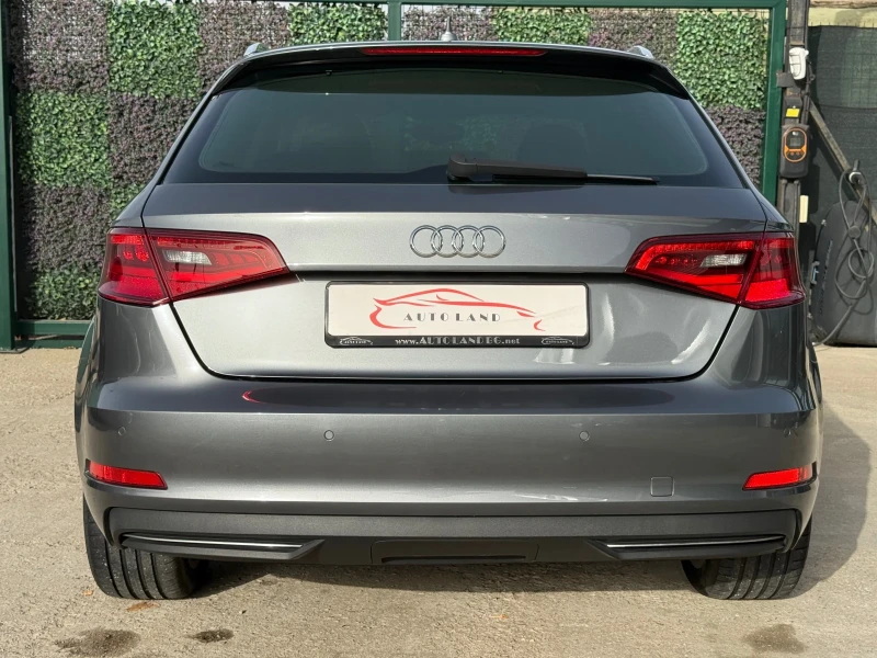 Audi A3 TGI/CNG МЕТАН/LED/NAVI/KEYLESS/СОБСТВЕН ЛИЗИНГ, снимка 5 - Автомобили и джипове - 52431267
