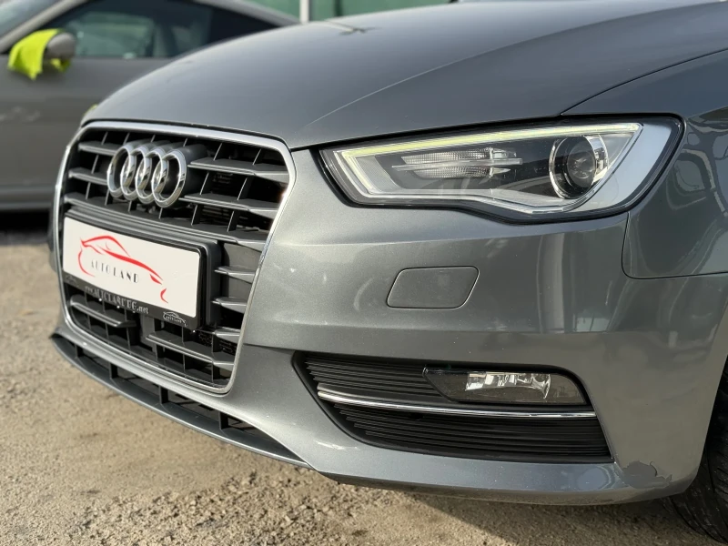 Audi A3 TGI/CNG МЕТАН/LED/NAVI/KEYLESS/СОБСТВЕН ЛИЗИНГ, снимка 4 - Автомобили и джипове - 52431267
