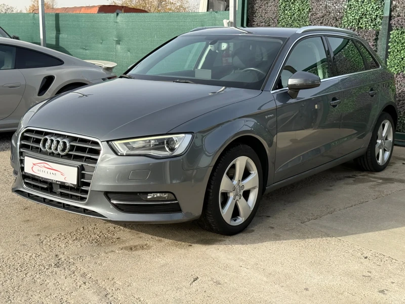 Audi A3 TGI/CNG МЕТАН/LED/NAVI/KEYLESS/СОБСТВЕН ЛИЗИНГ, снимка 3 - Автомобили и джипове - 52431267