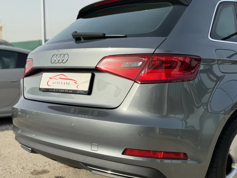 Audi A3 TGI/CNG МЕТАН/LED/NAVI/KEYLESS/СОБСТВЕН ЛИЗИНГ, снимка 8 - Автомобили и джипове - 52431267