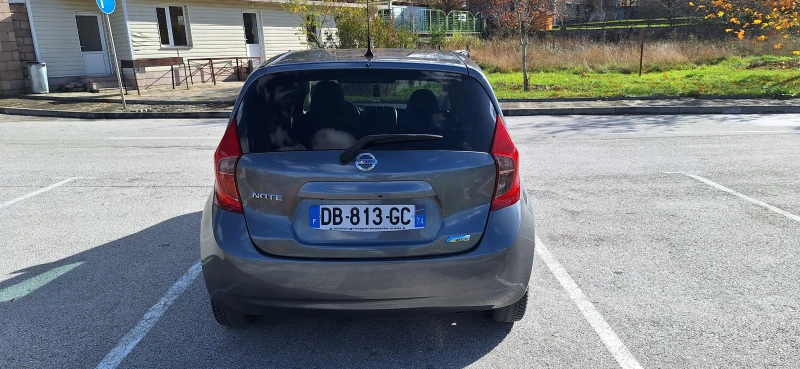 Nissan Note 1.5dci * Navi* Full* 360 Euro5* , снимка 7 - Автомобили и джипове - 52512755
