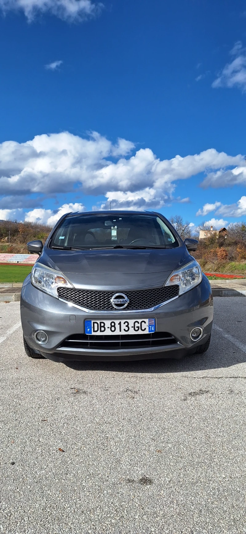 Nissan Note 1.5dci * Navi* Full* 360 Euro5* , снимка 2 - Автомобили и джипове - 52512755