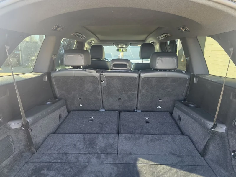 Mercedes-Benz GLS 450 d4MATIC/367HP/7S/PANO/MASSAGE/BURM/360/HUD/625g, снимка 10 - Автомобили и джипове - 52535984