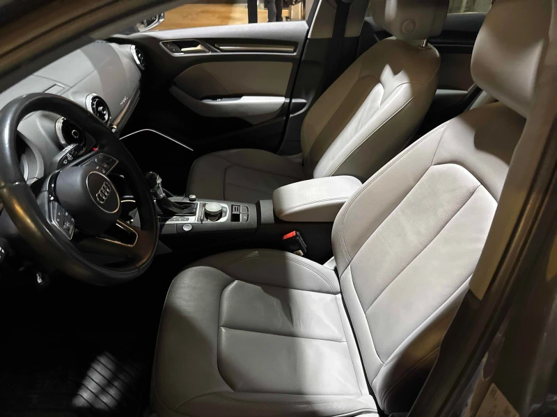 Audi A3 E-TRON Sportback TECHNIT CARFAX АВТО КРЕДИТ, снимка 10 - Автомобили и джипове - 52640192