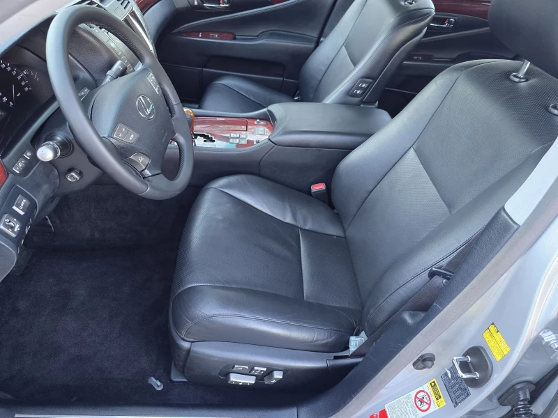 Lexus LS 460 LS 460, снимка 8 - Автомобили и джипове - 52751493