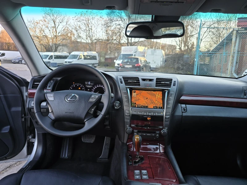 Lexus LS 460 LS 460, снимка 7 - Автомобили и джипове - 52751493