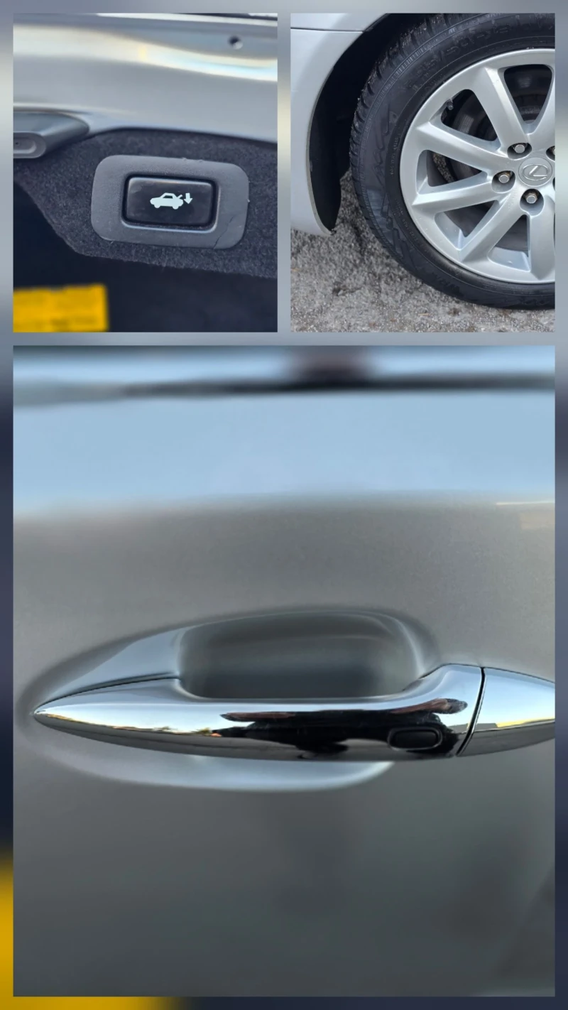 Lexus LS 460 LS 460, снимка 17 - Автомобили и джипове - 52751493