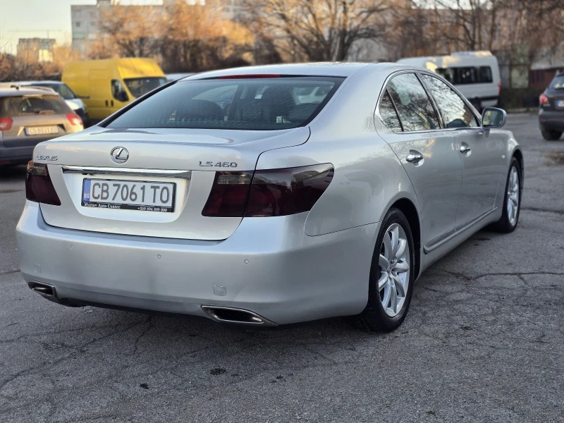 Lexus LS 460 LS 460, снимка 4 - Автомобили и джипове - 52751493