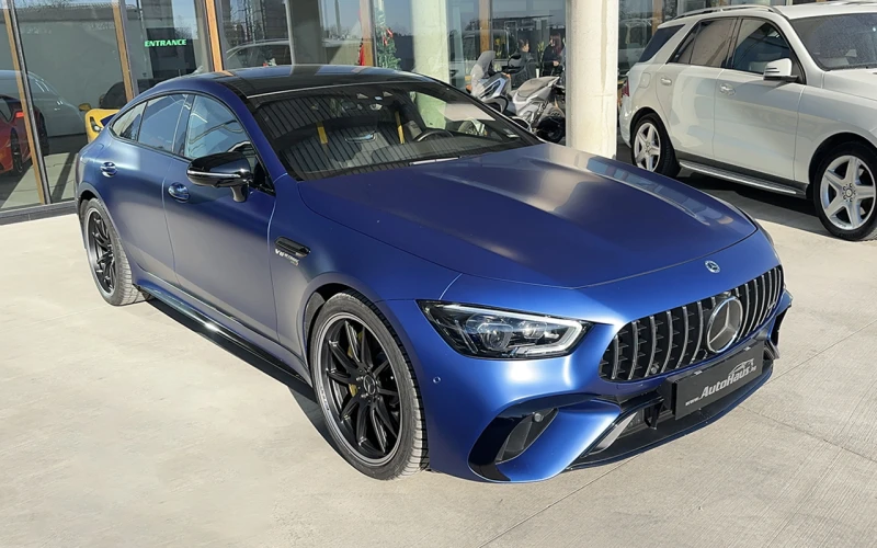 Mercedes-Benz AMG GT 63 4MATIC+ 