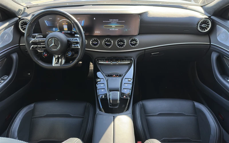 Mercedes-Benz AMG GT 63 4MATIC+ , снимка 5 - Автомобили и джипове - 52830315