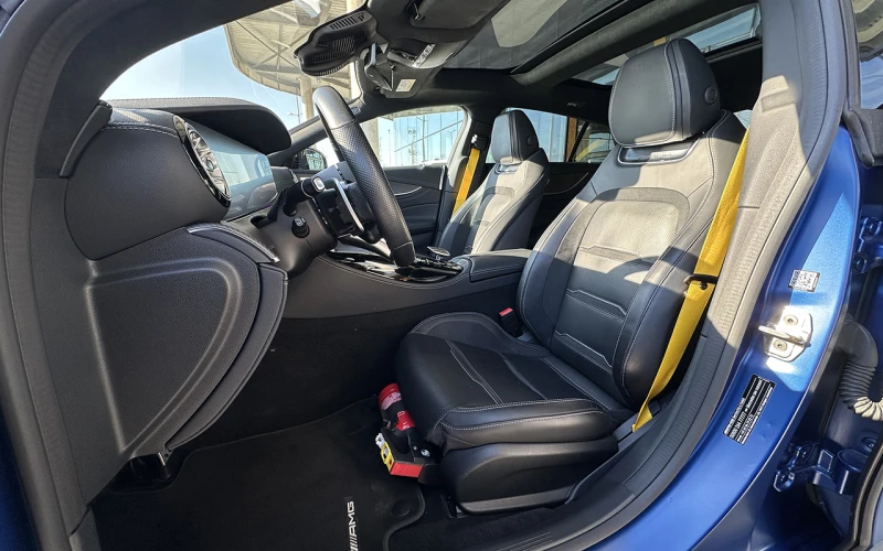 Mercedes-Benz AMG GT 63 4MATIC+ , снимка 6 - Автомобили и джипове - 52830315