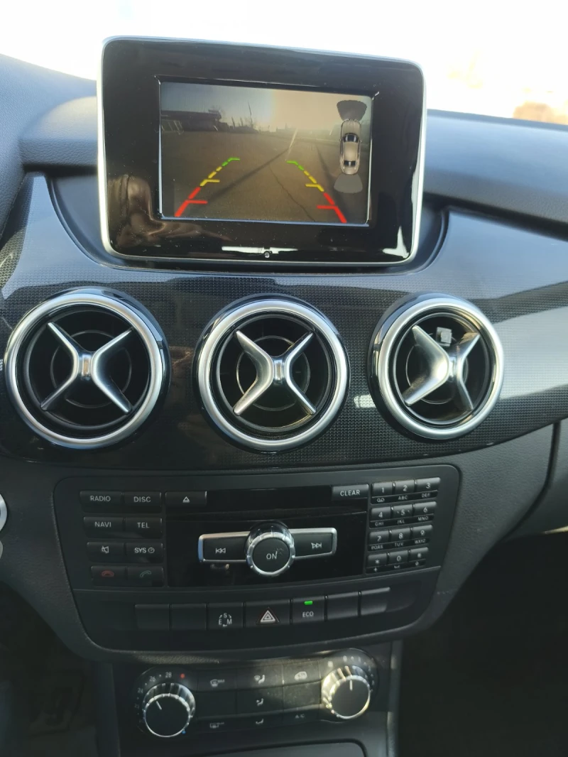 Mercedes-Benz B 180 CDI Executive , снимка 13 - Автомобили и джипове - 52847453