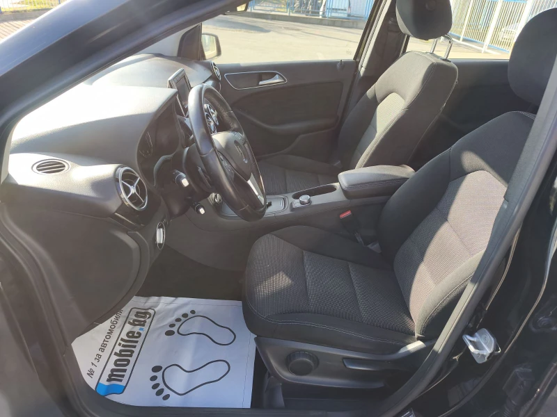 Mercedes-Benz B 180 CDI Executive , снимка 8 - Автомобили и джипове - 52847453