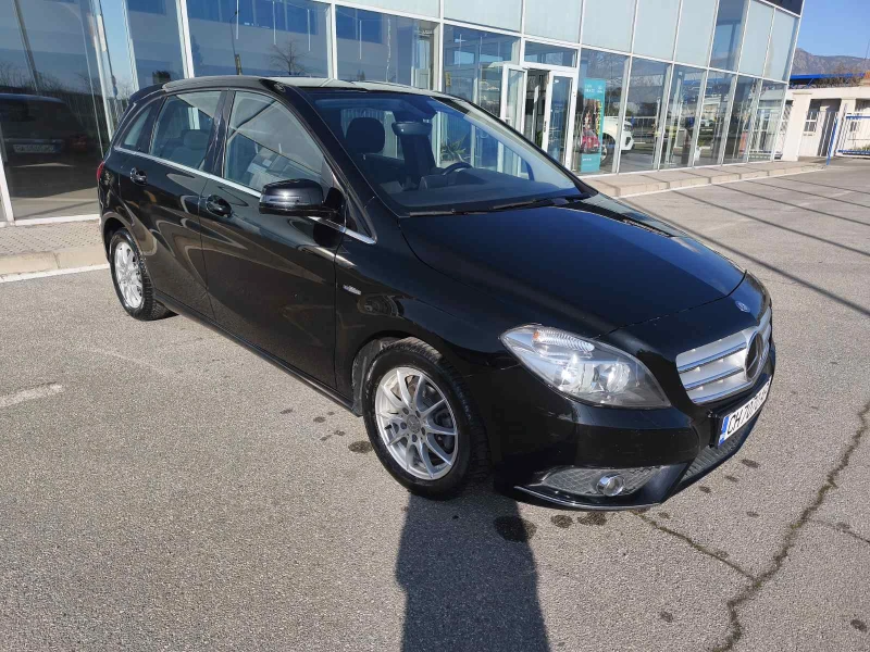 Mercedes-Benz B 180 CDI Executive 
