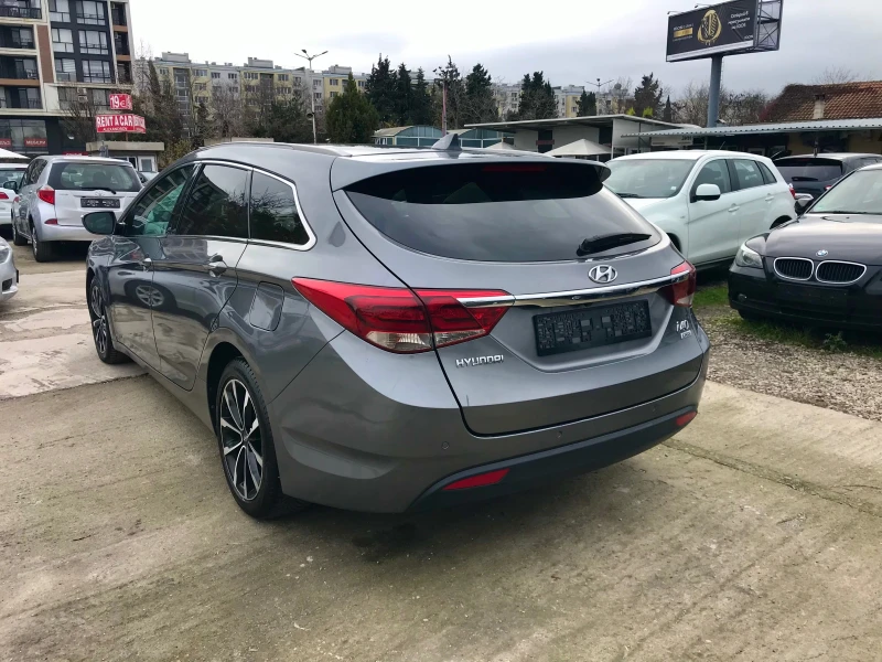 Hyundai I40 1.7crdi-AUTOM-FACE, снимка 5 - Автомобили и джипове - 52895497